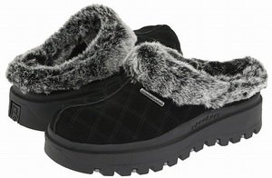 SKECHERS Shindigs Miracle Clogs, Faux 