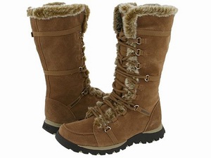 skechers fuzzy boots