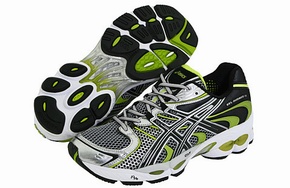 ASICS Gel-Nimbus 11 Running Shoes with 