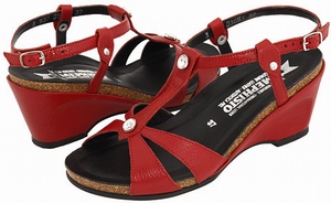 Mephisto Nicasia Sandals - Jeweled Stud - Shoes Previews